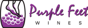 Purple Feet Logo horizontal